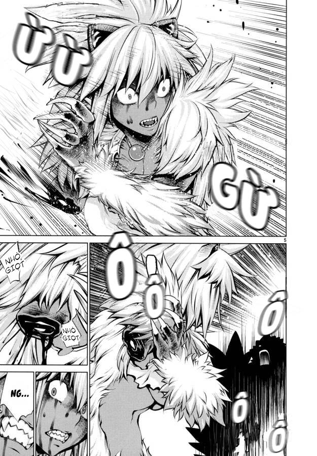 Killing Bites - Chapter 27 - Page 8