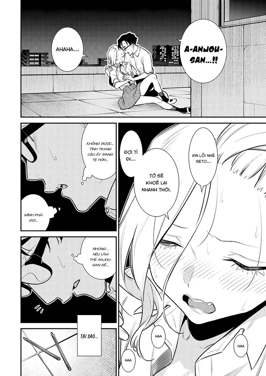 Yancha Gal No Anjou-San Series - Chapter 164 - Page 8