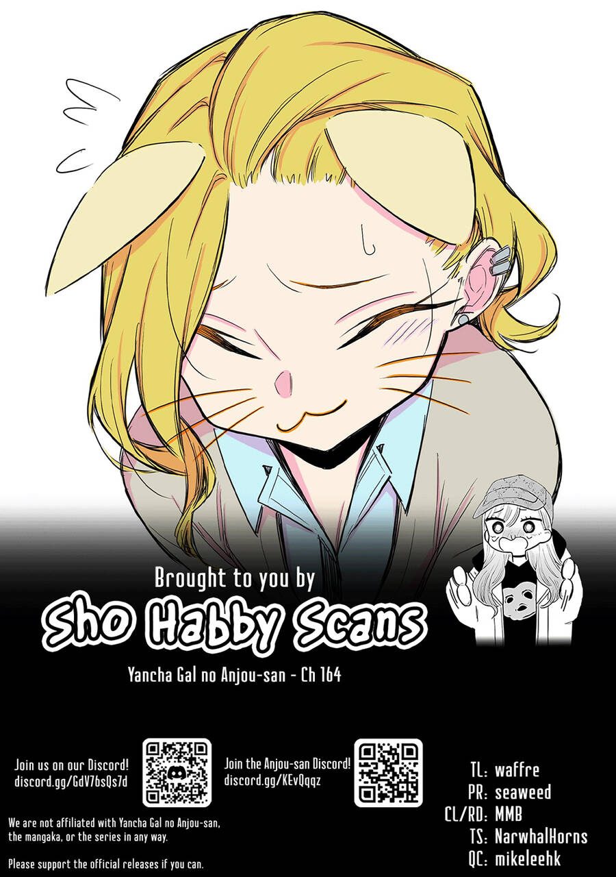 Yancha Gal No Anjou-San Series - Chapter 164 - Page 11