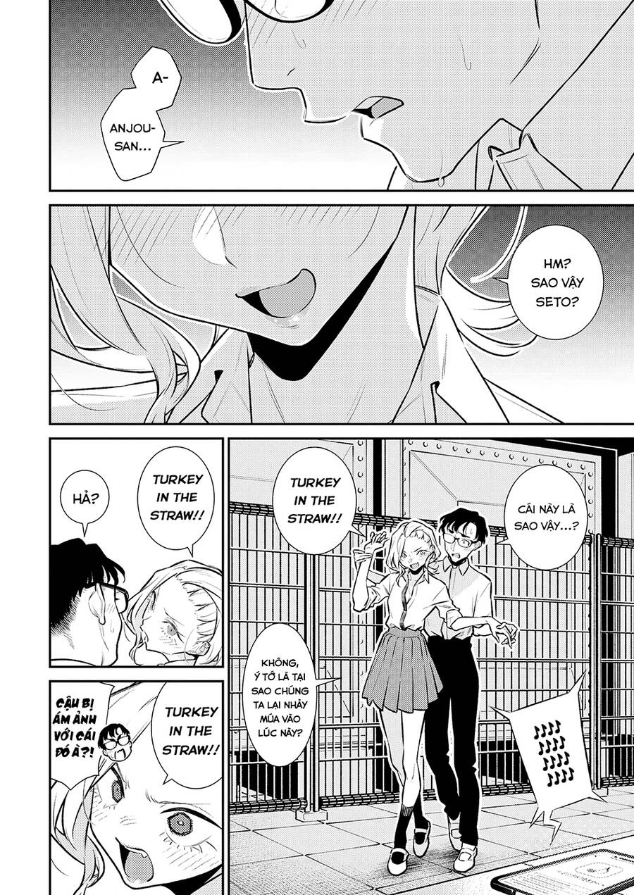 Yancha Gal No Anjou-San Series - Chapter 164 - Page 3