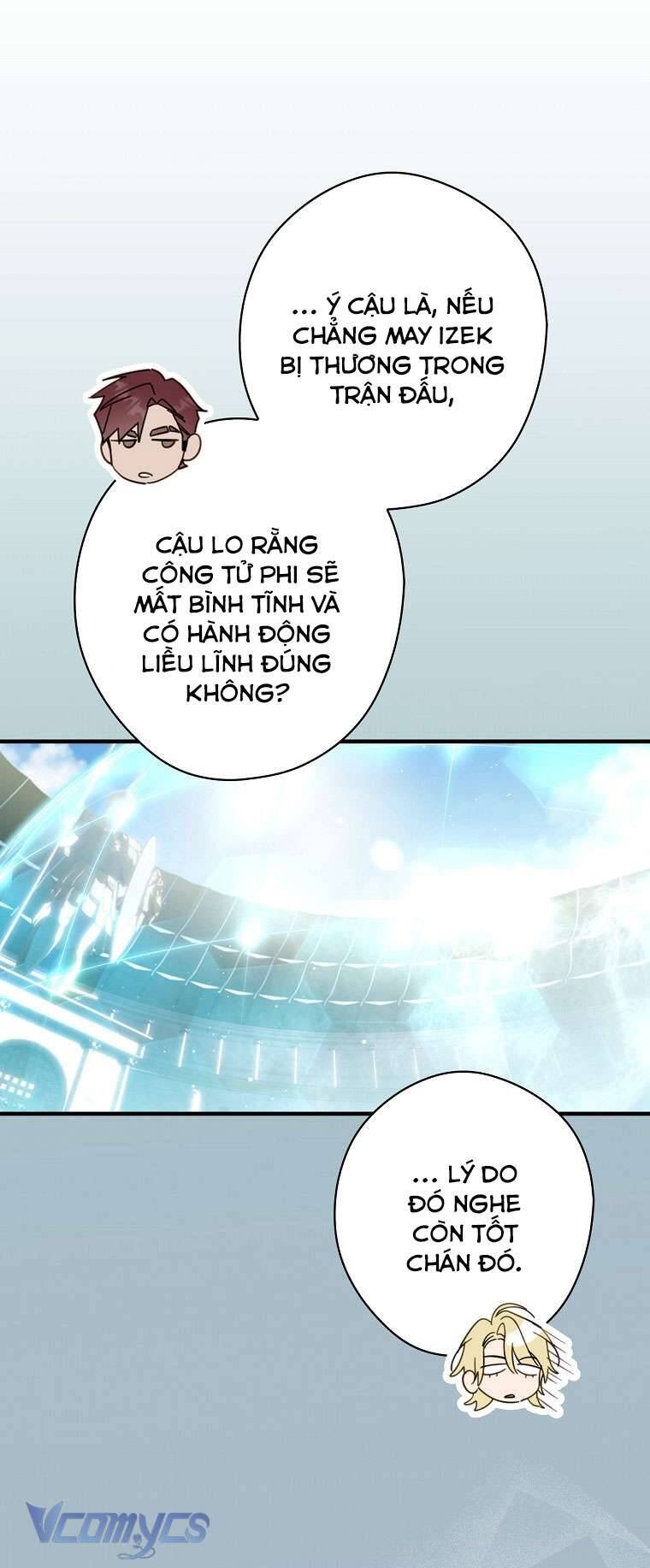 Phương Pháp Khiến Phu Quân Đứng Về Phía Tôi - Chapter 98 - Page 21