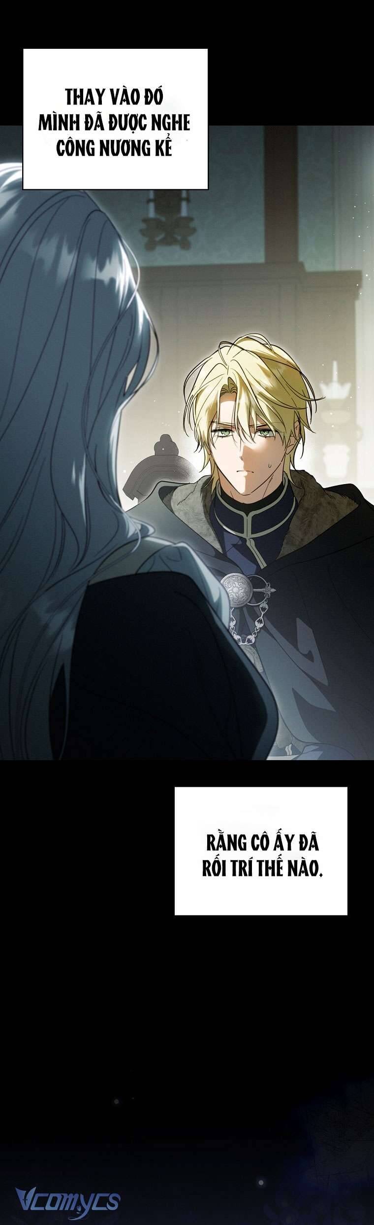 Phương Pháp Khiến Phu Quân Đứng Về Phía Tôi - Chapter 98 - Page 27