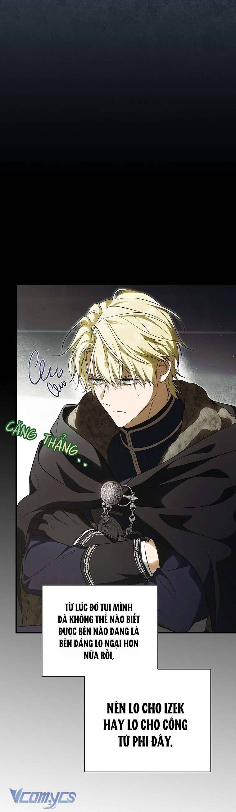 Phương Pháp Khiến Phu Quân Đứng Về Phía Tôi - Chapter 98 - Page 33