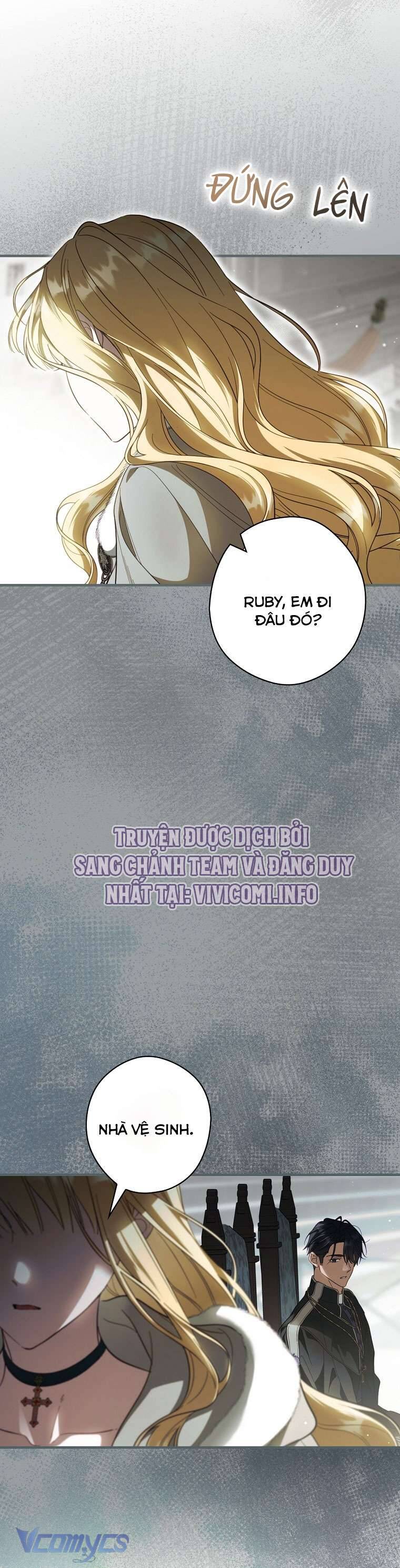 Phương Pháp Khiến Phu Quân Đứng Về Phía Tôi - Chapter 98 - Page 37