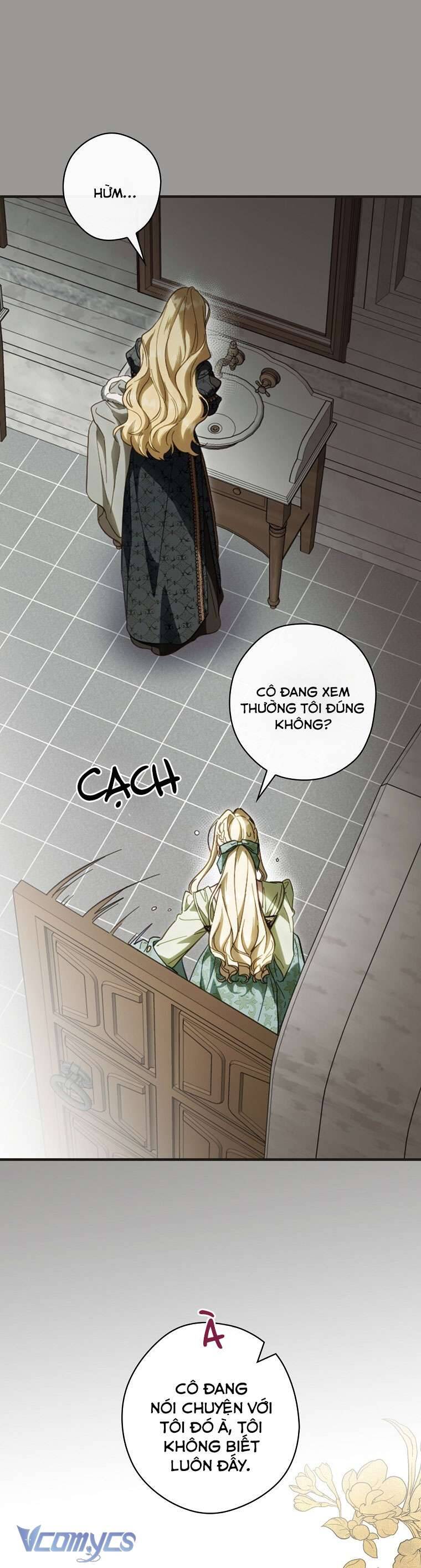 Phương Pháp Khiến Phu Quân Đứng Về Phía Tôi - Chapter 98 - Page 48