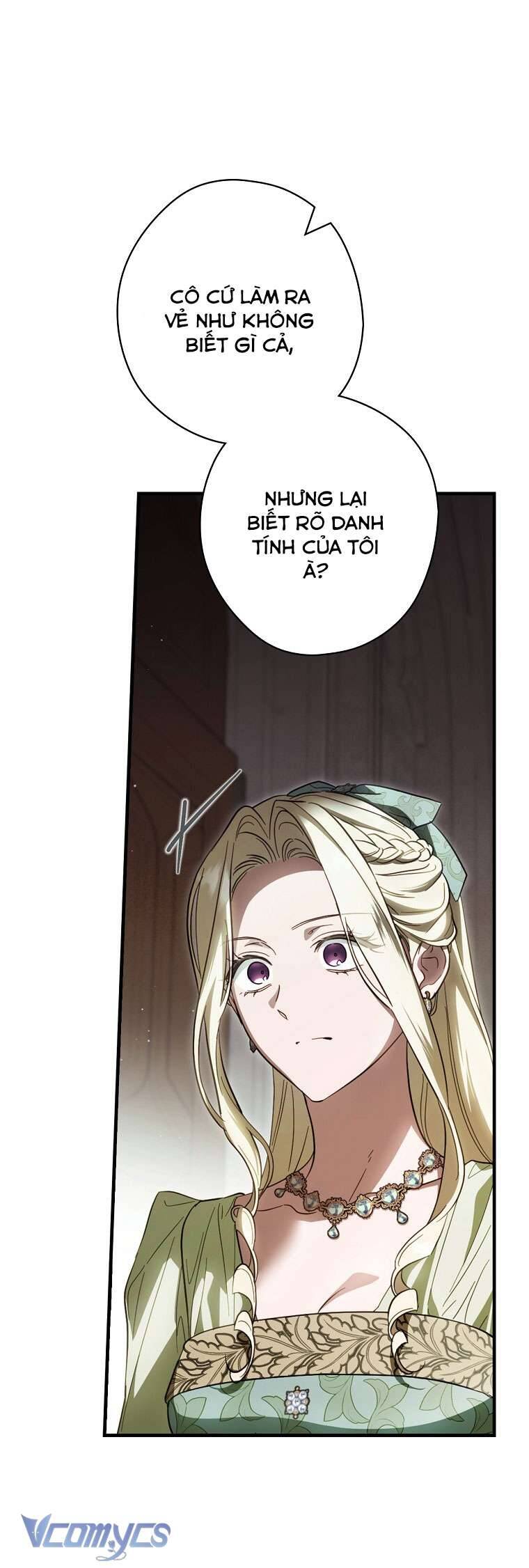 Phương Pháp Khiến Phu Quân Đứng Về Phía Tôi - Chapter 98 - Page 53