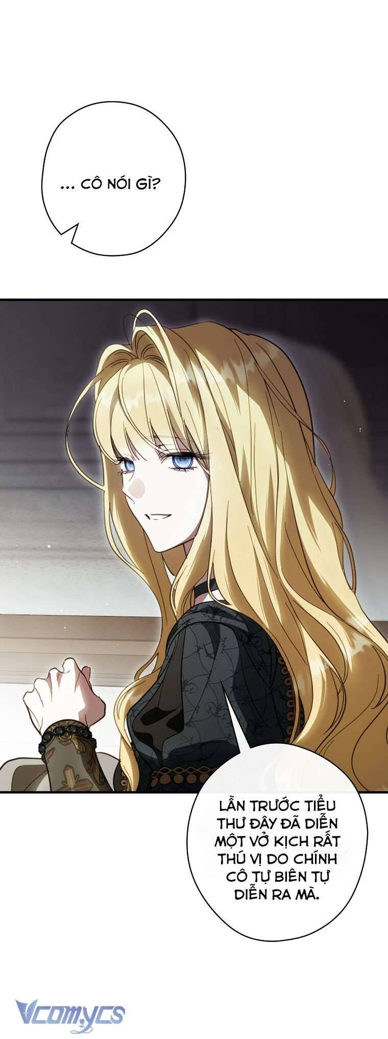 Phương Pháp Khiến Phu Quân Đứng Về Phía Tôi - Chapter 98 - Page 54