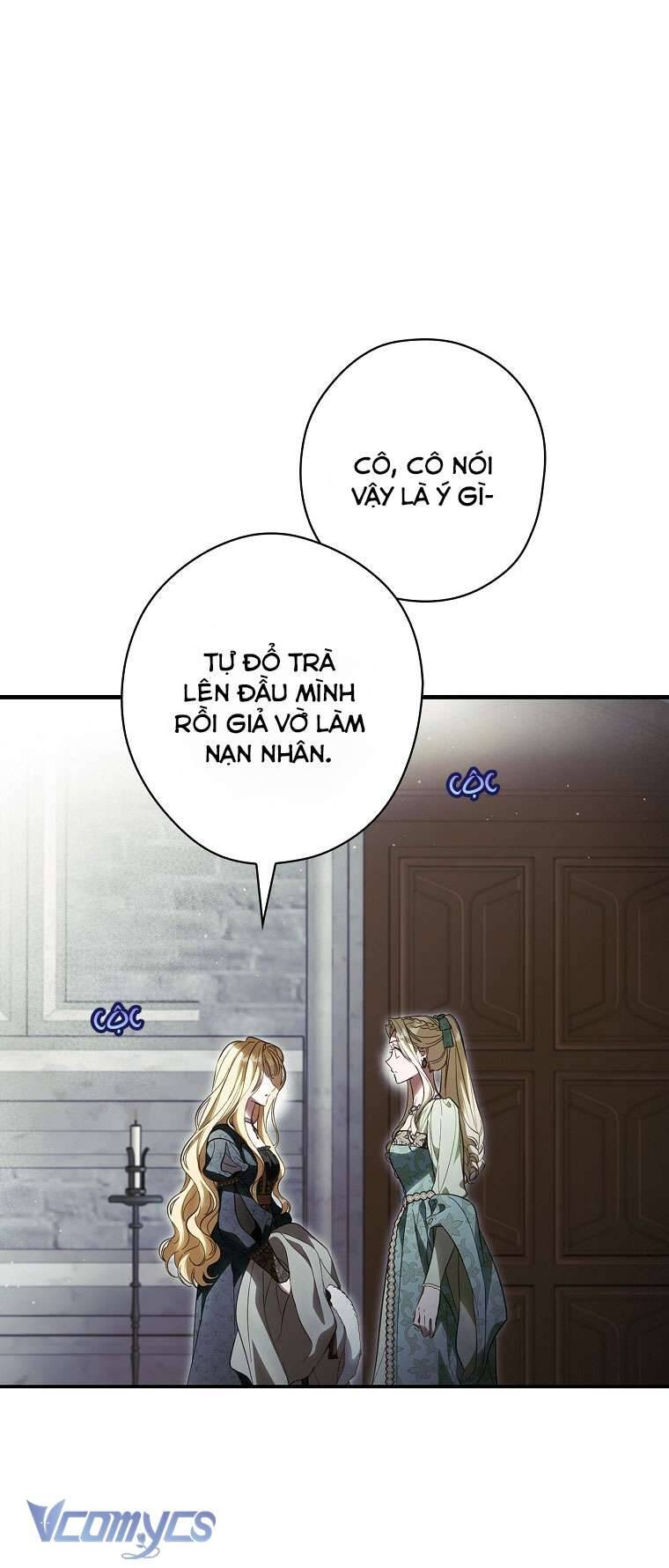 Phương Pháp Khiến Phu Quân Đứng Về Phía Tôi - Chapter 98 - Page 55