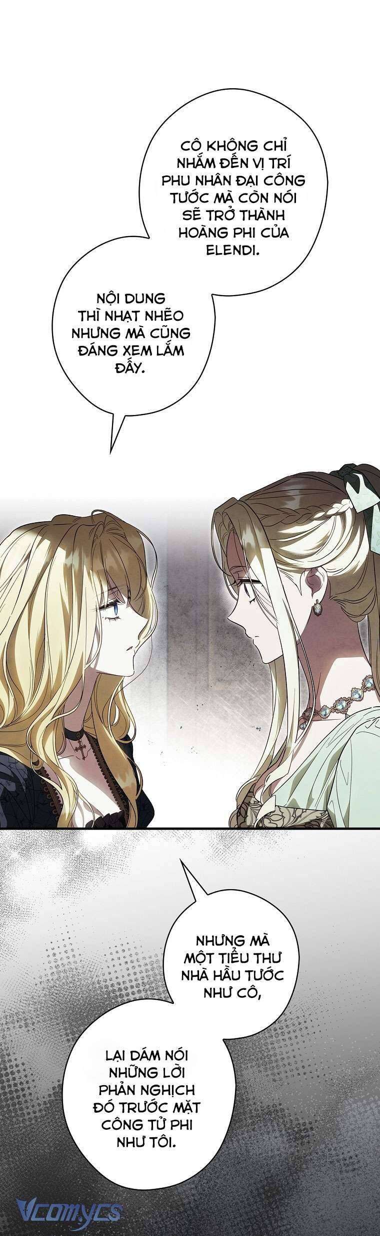 Phương Pháp Khiến Phu Quân Đứng Về Phía Tôi - Chapter 98 - Page 56