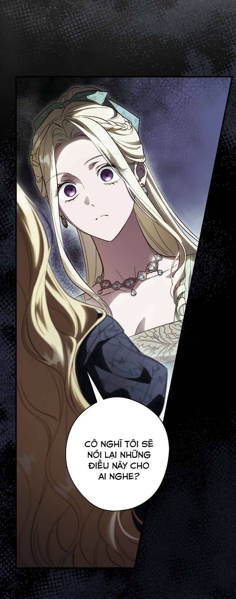 Phương Pháp Khiến Phu Quân Đứng Về Phía Tôi - Chapter 98 - Page 57