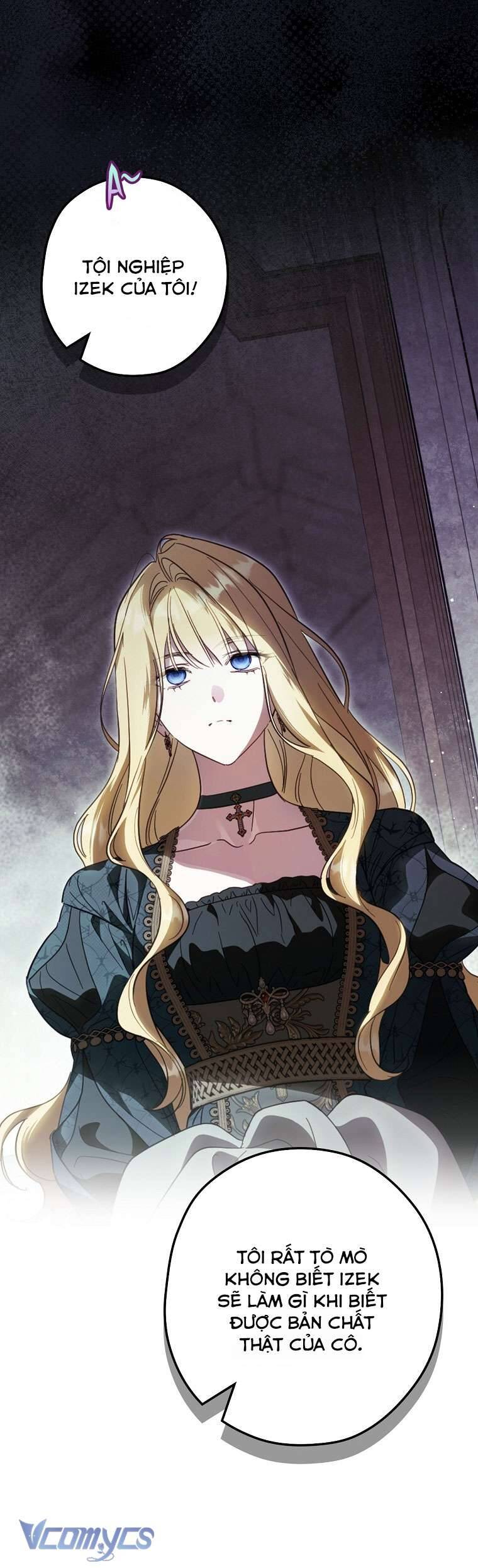 Phương Pháp Khiến Phu Quân Đứng Về Phía Tôi - Chapter 98 - Page 59