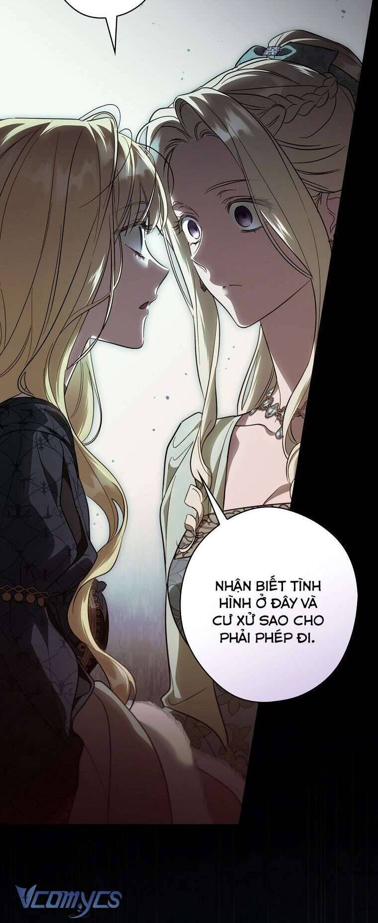 Phương Pháp Khiến Phu Quân Đứng Về Phía Tôi - Chapter 98 - Page 62