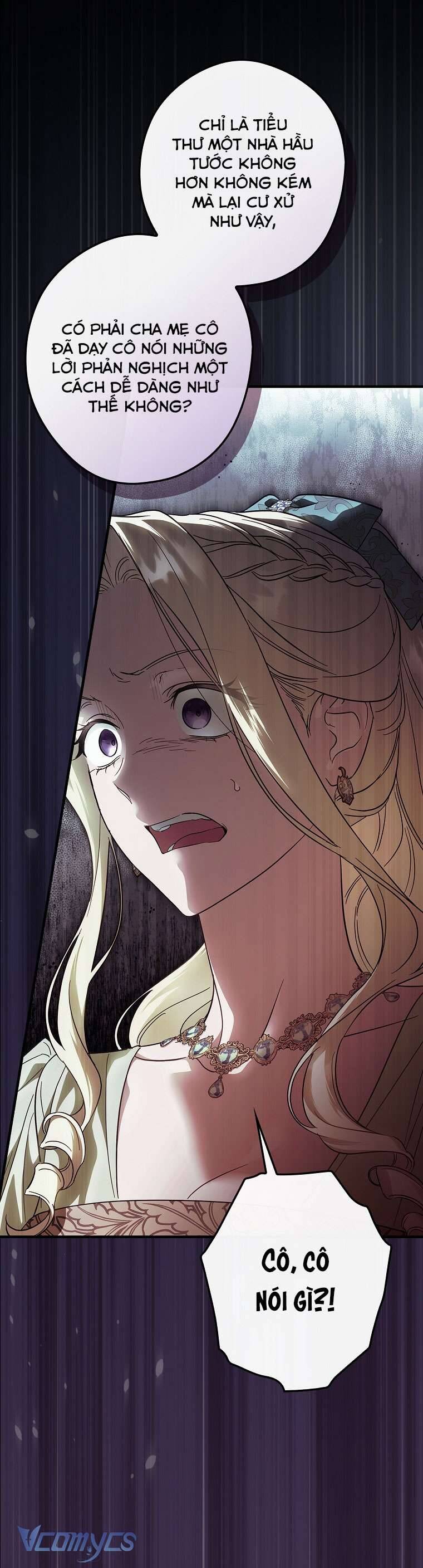 Phương Pháp Khiến Phu Quân Đứng Về Phía Tôi - Chapter 98 - Page 63