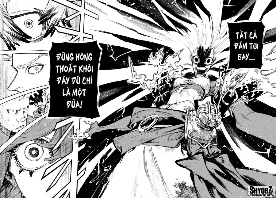 Gachiakuta - Chapter 77 - Page 13