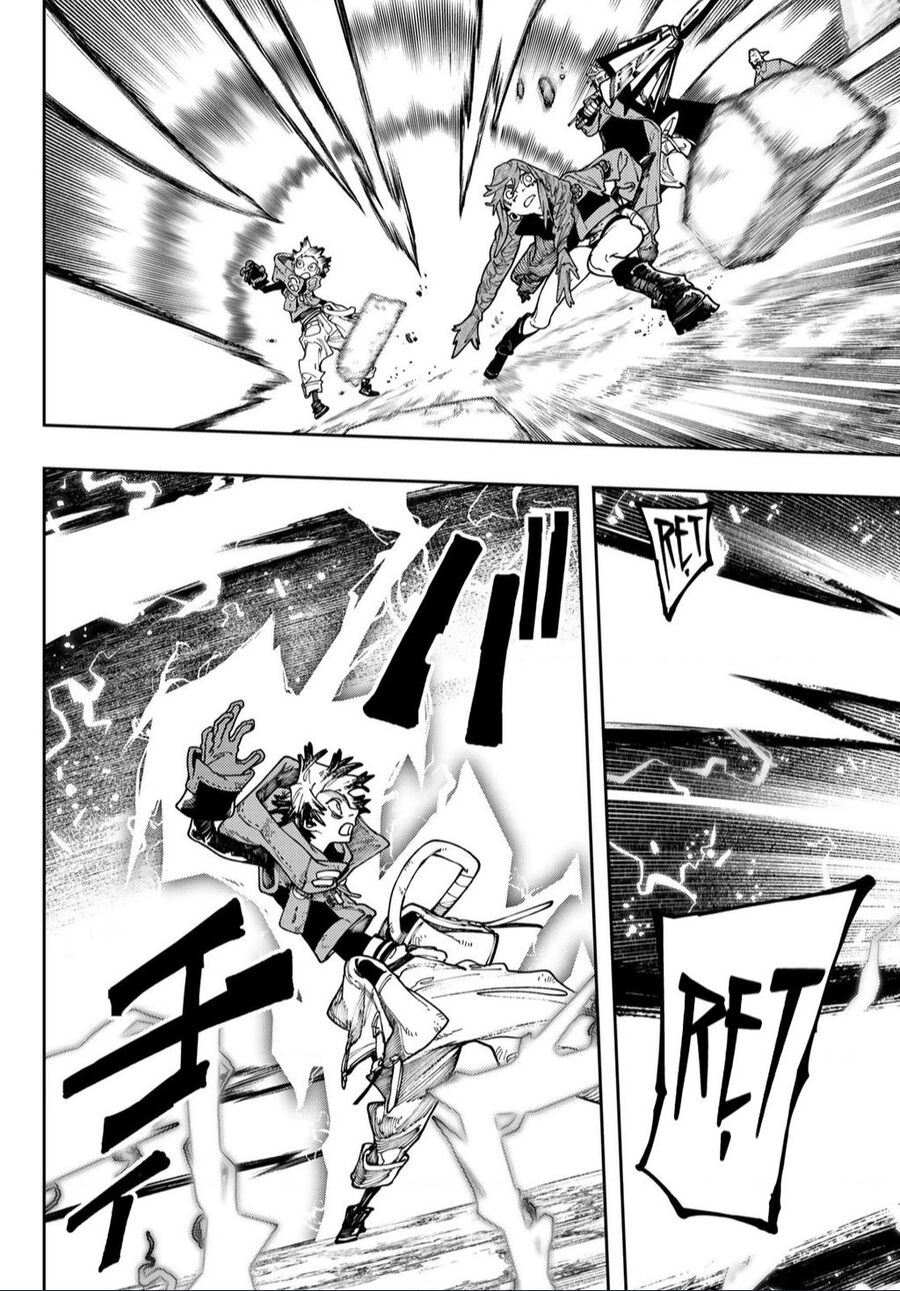 Gachiakuta - Chapter 77 - Page 15