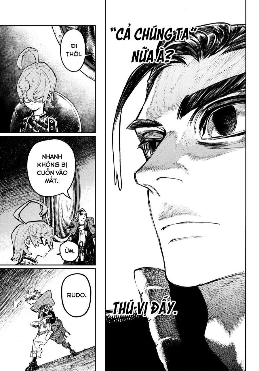 Gachiakuta - Chapter 77 - Page 8