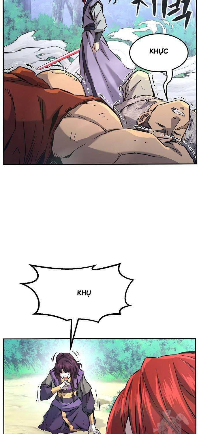 Tuyệt Đối Kiếm Cảm - Chapter 92 - Page 84