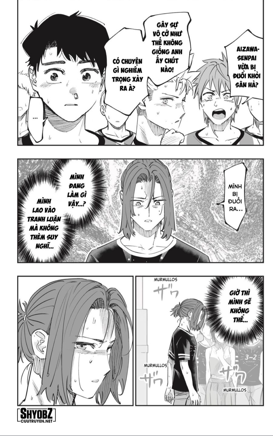 Dosanko Gyaru Is Mega Cute - Chapter 74 - Page 11