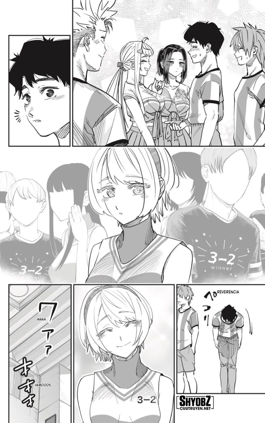 Dosanko Gyaru Is Mega Cute - Chapter 74 - Page 14