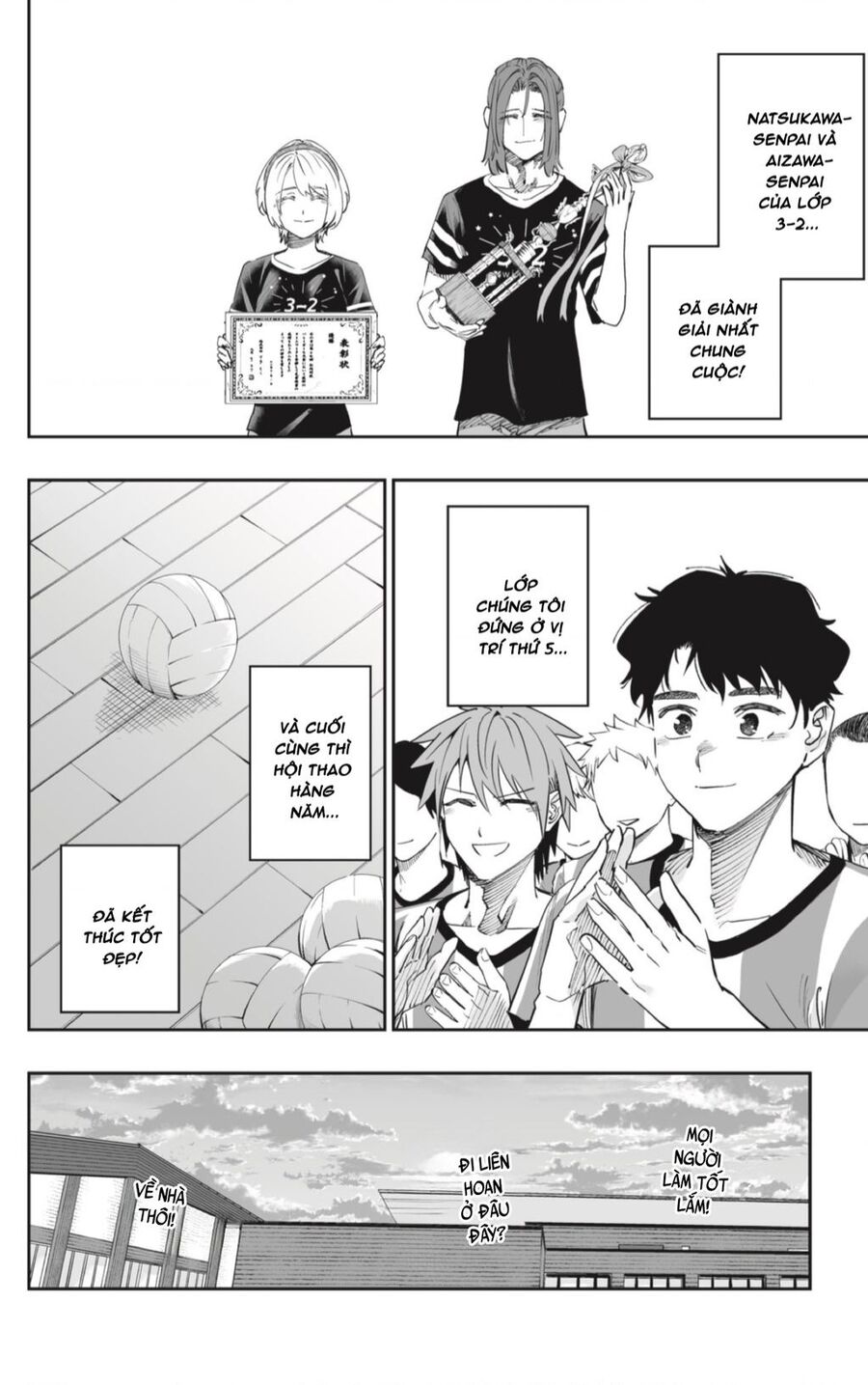 Dosanko Gyaru Is Mega Cute - Chapter 74 - Page 16