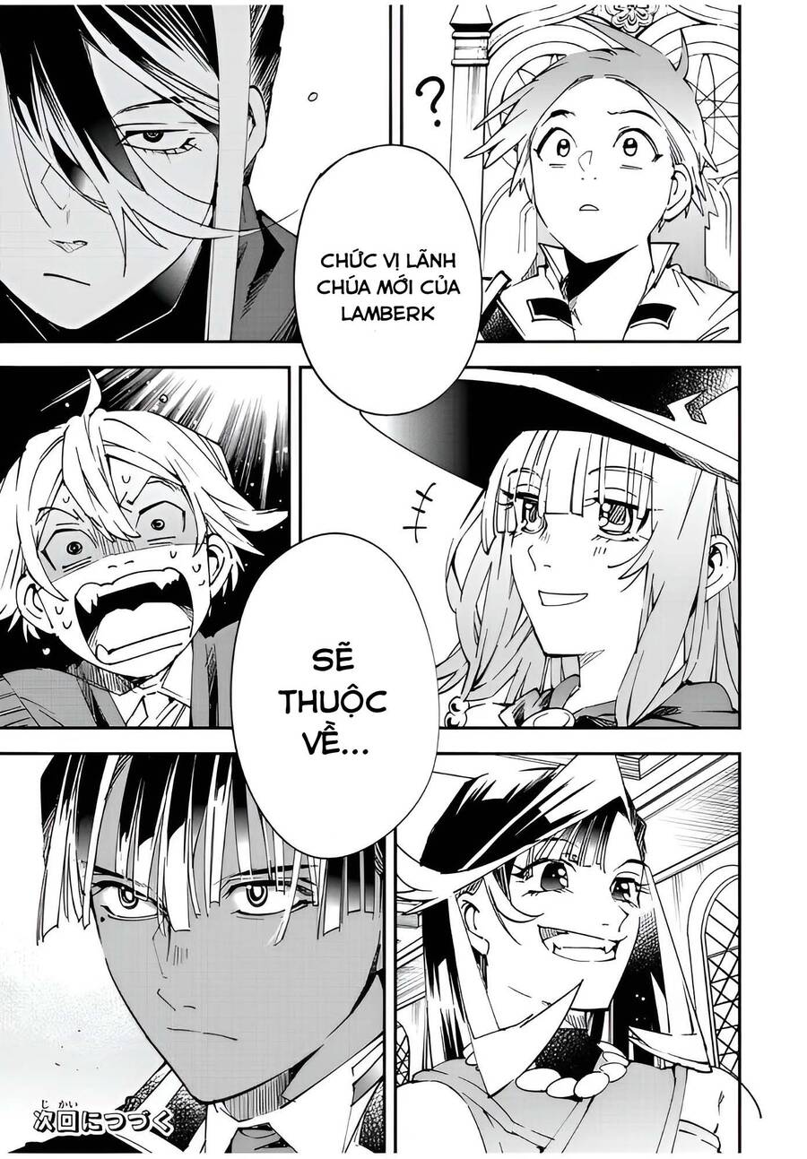 Tái Sinh Thành Quý Tộc Với Kĩ Năng 'Appraisal' - Chapter 111 - Page 18