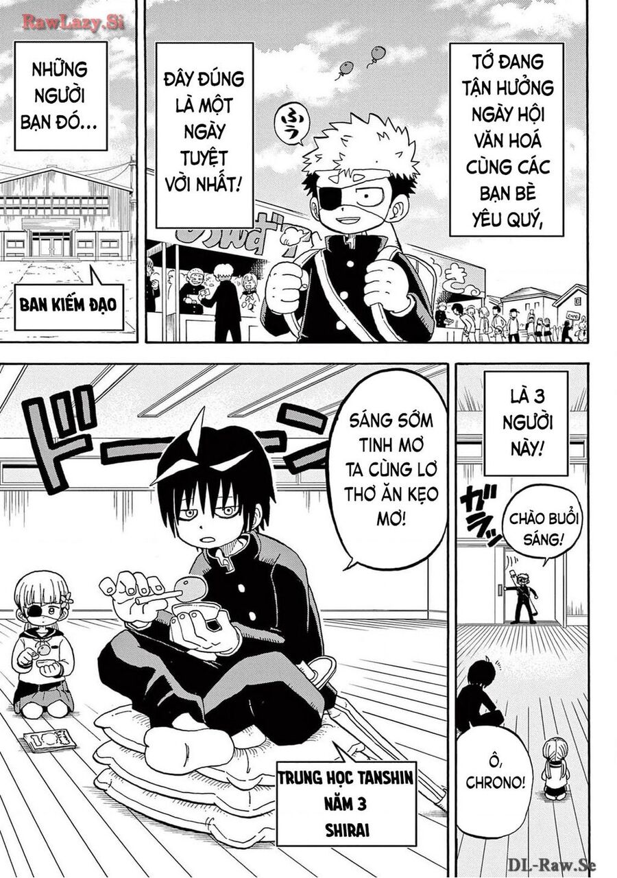 Unmei No Makimodoshi - Chapter 15 - Page 10