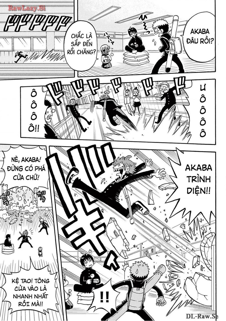 Unmei No Makimodoshi - Chapter 15 - Page 12