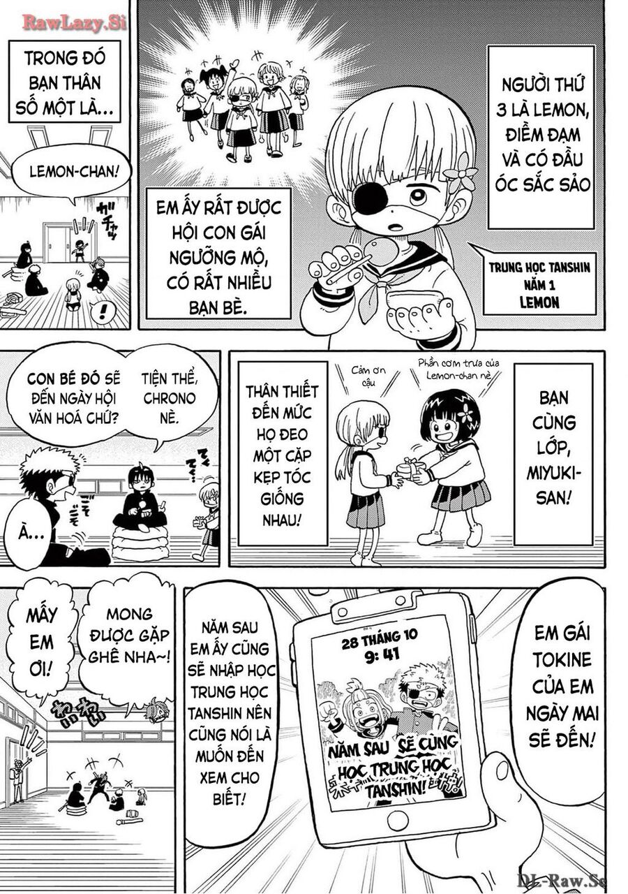 Unmei No Makimodoshi - Chapter 15 - Page 14