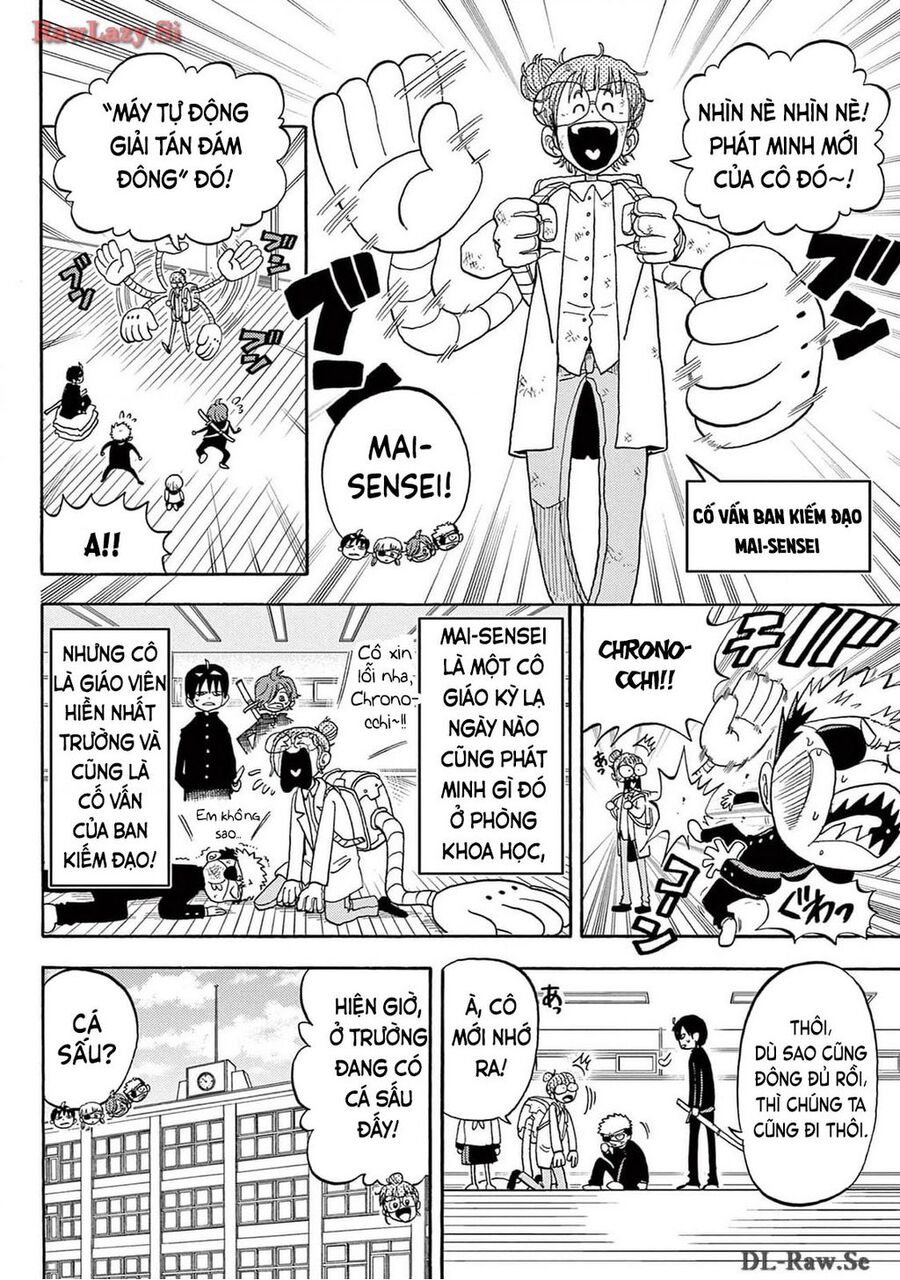 Unmei No Makimodoshi - Chapter 15 - Page 15