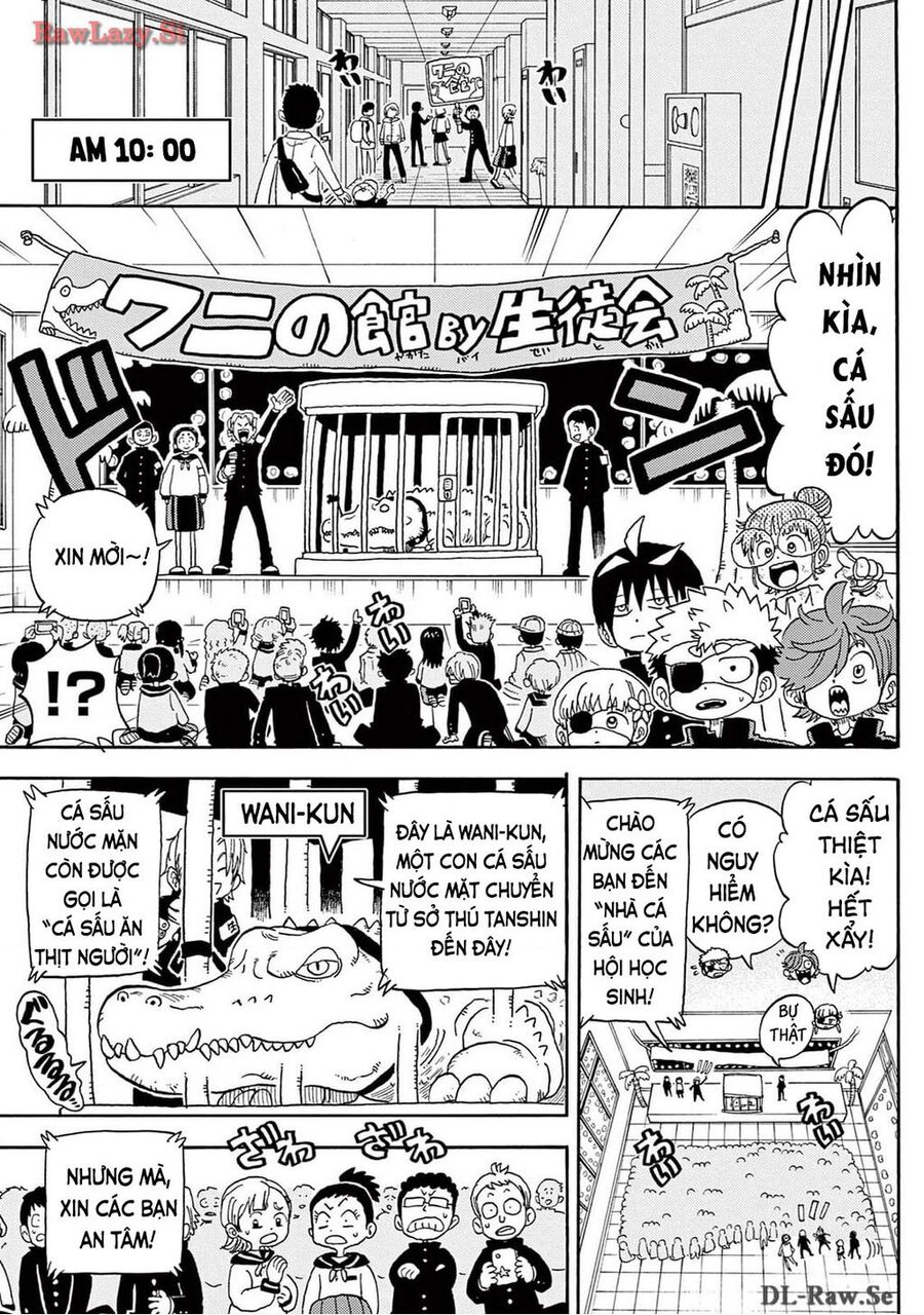 Unmei No Makimodoshi - Chapter 15 - Page 16