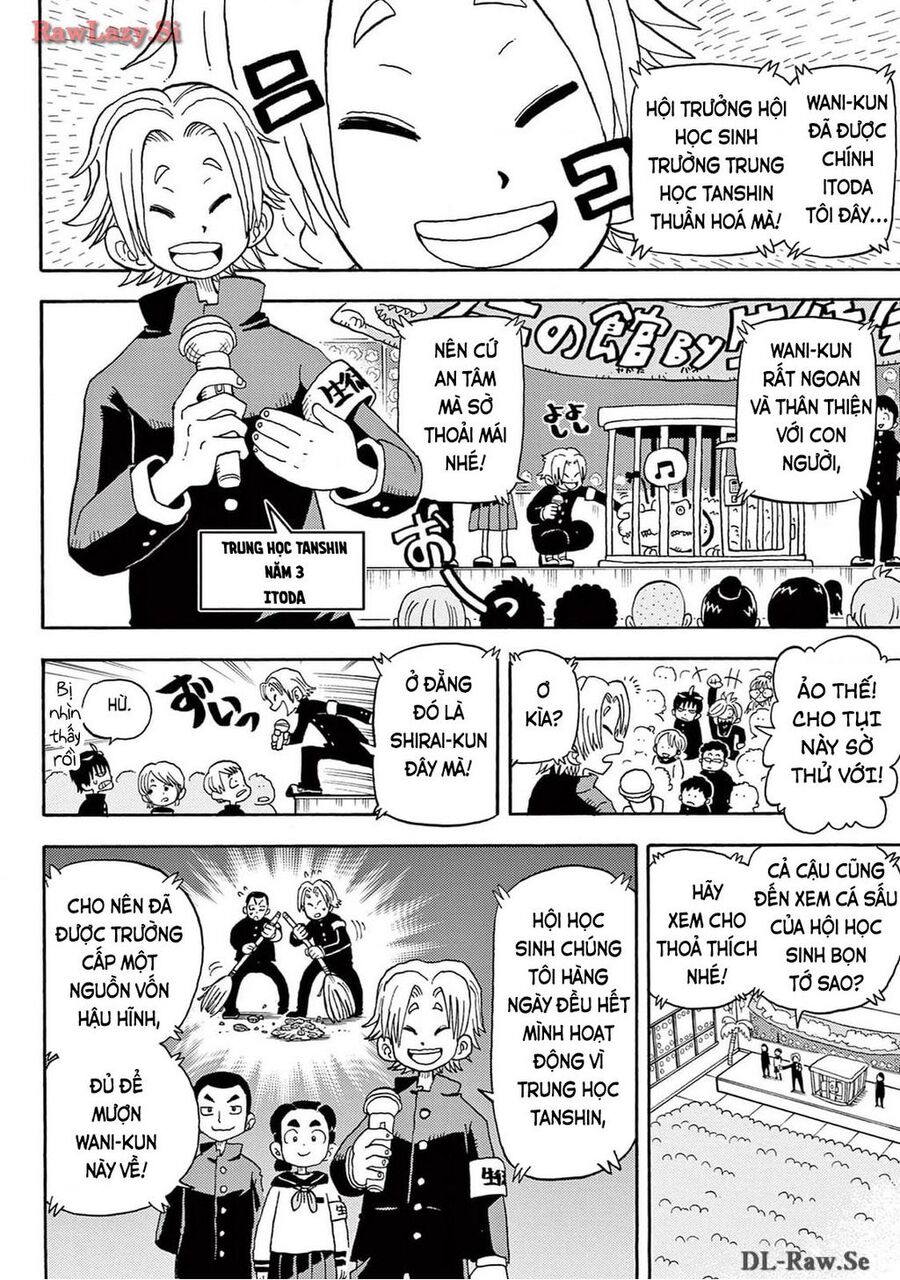 Unmei No Makimodoshi - Chapter 15 - Page 17