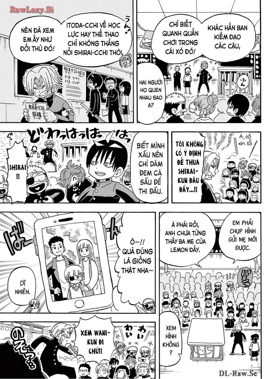 Unmei No Makimodoshi - Chapter 15 - Page 18