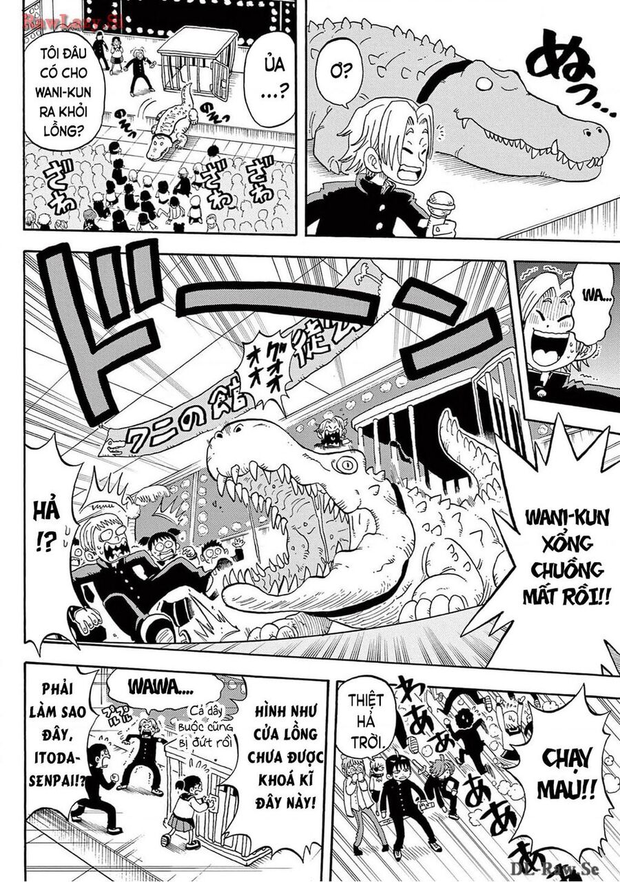 Unmei No Makimodoshi - Chapter 15 - Page 19