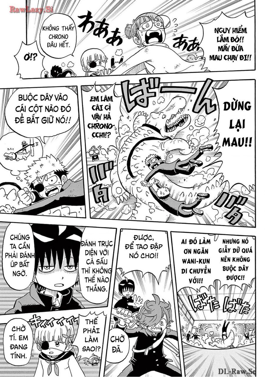 Unmei No Makimodoshi - Chapter 15 - Page 20