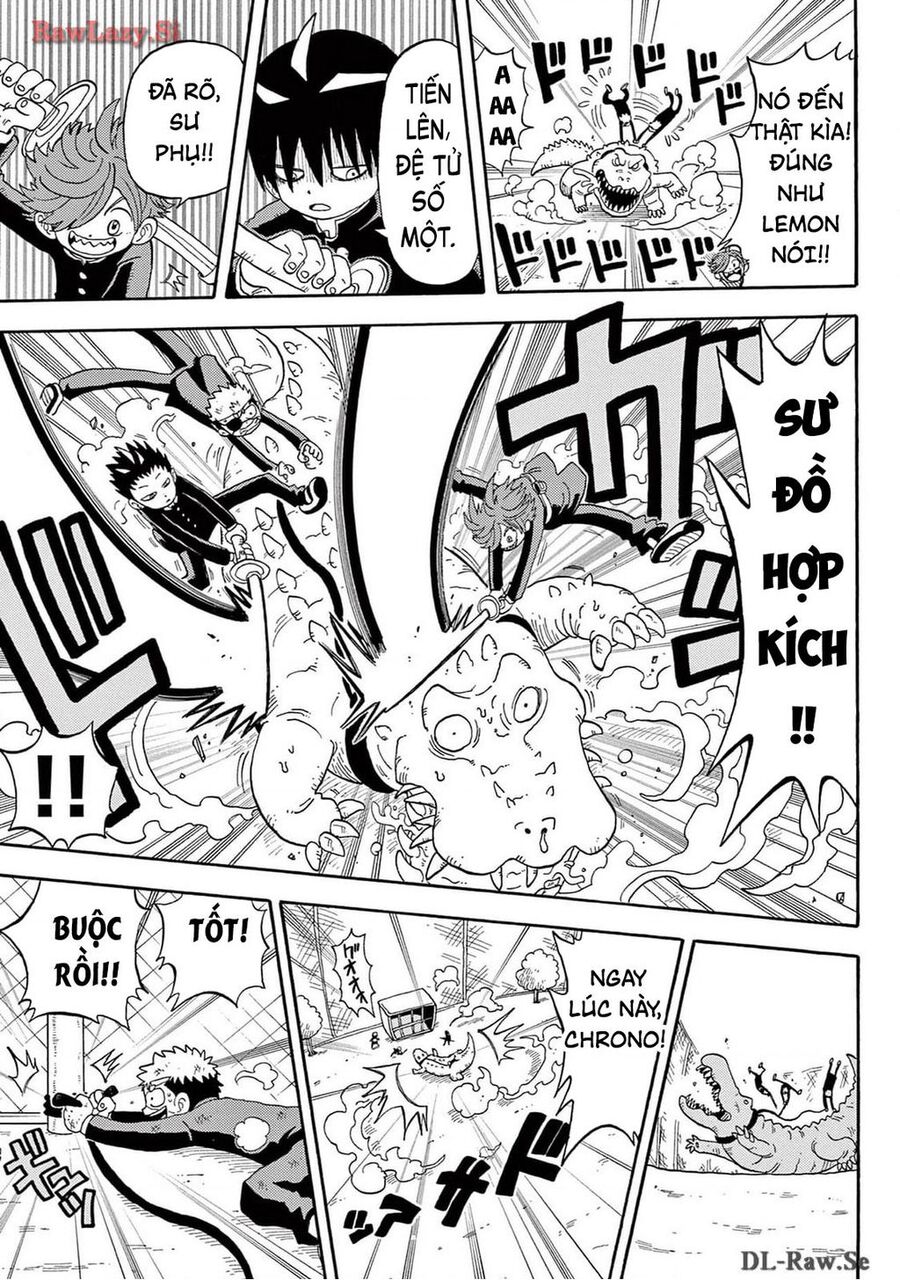 Unmei No Makimodoshi - Chapter 15 - Page 22