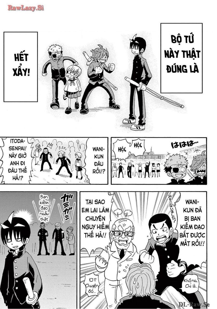 Unmei No Makimodoshi - Chapter 15 - Page 24