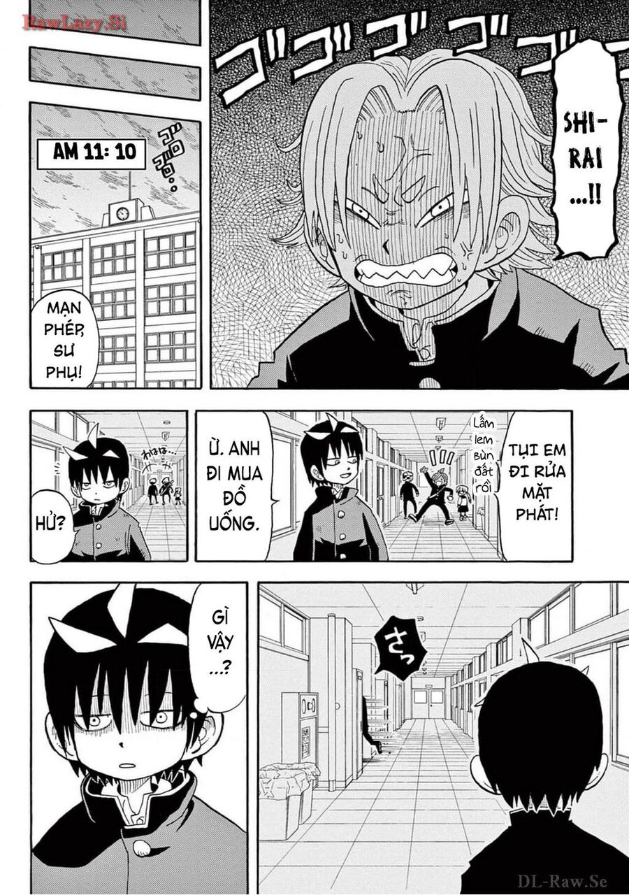 Unmei No Makimodoshi - Chapter 15 - Page 25