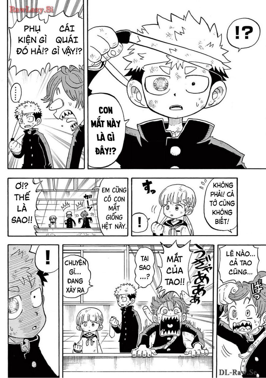 Unmei No Makimodoshi - Chapter 15 - Page 27