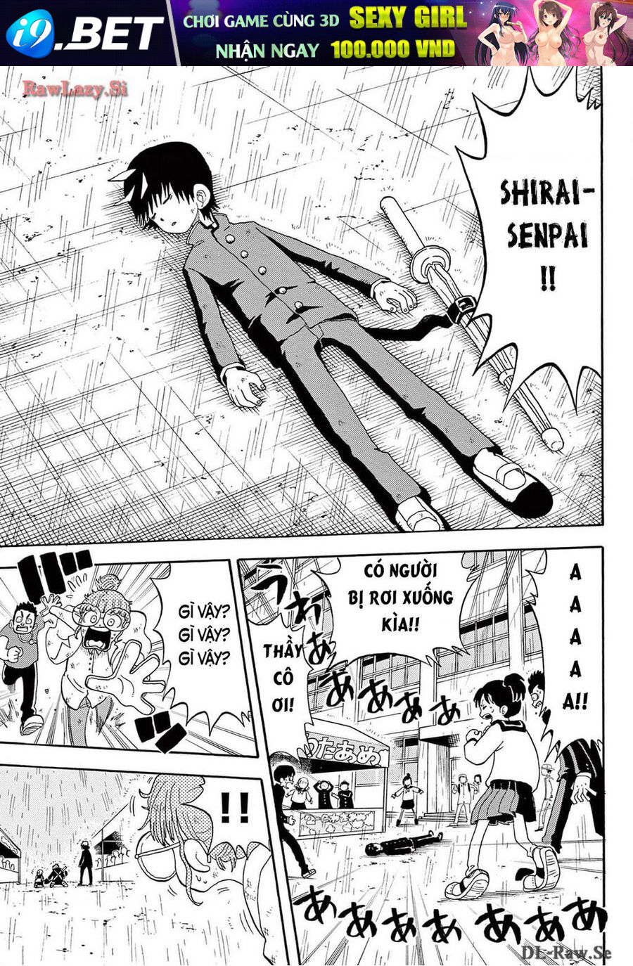 Unmei No Makimodoshi - Chapter 15 - Page 30