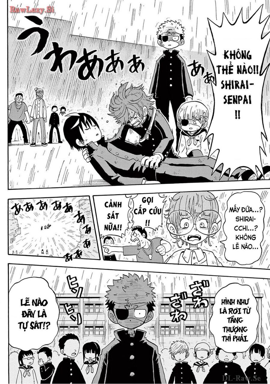 Unmei No Makimodoshi - Chapter 15 - Page 31