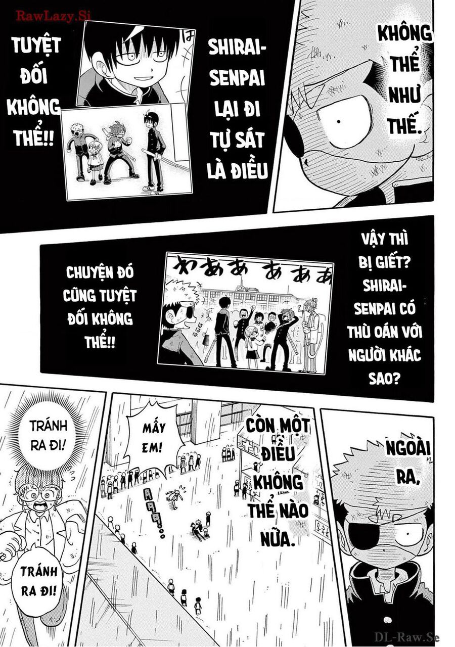 Unmei No Makimodoshi - Chapter 15 - Page 32