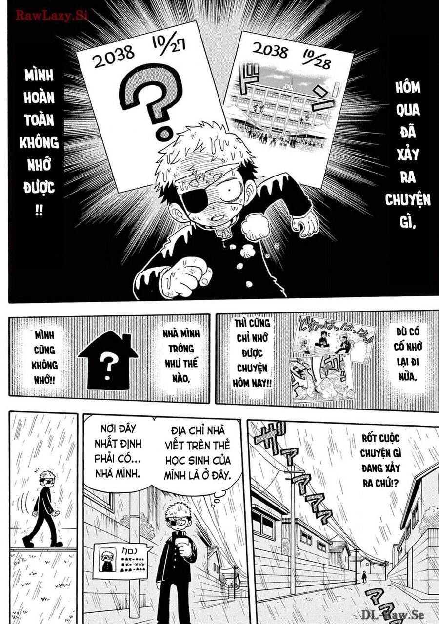 Unmei No Makimodoshi - Chapter 15 - Page 35