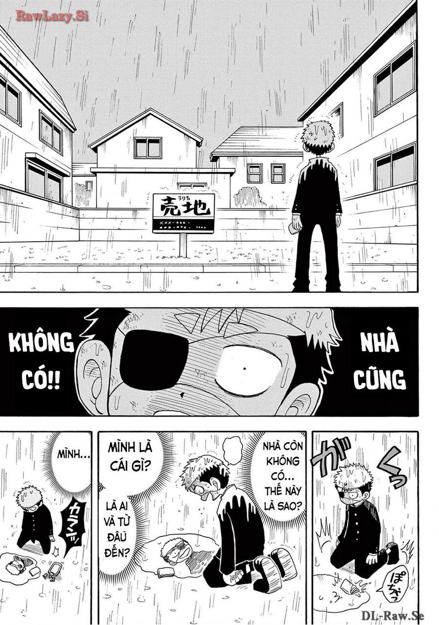 Unmei No Makimodoshi - Chapter 15 - Page 36