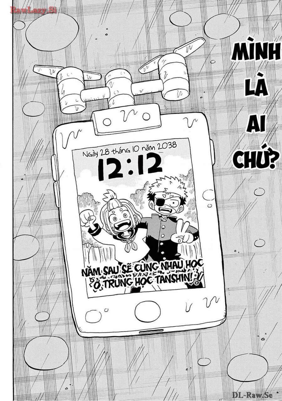 Unmei No Makimodoshi - Chapter 15 - Page 37