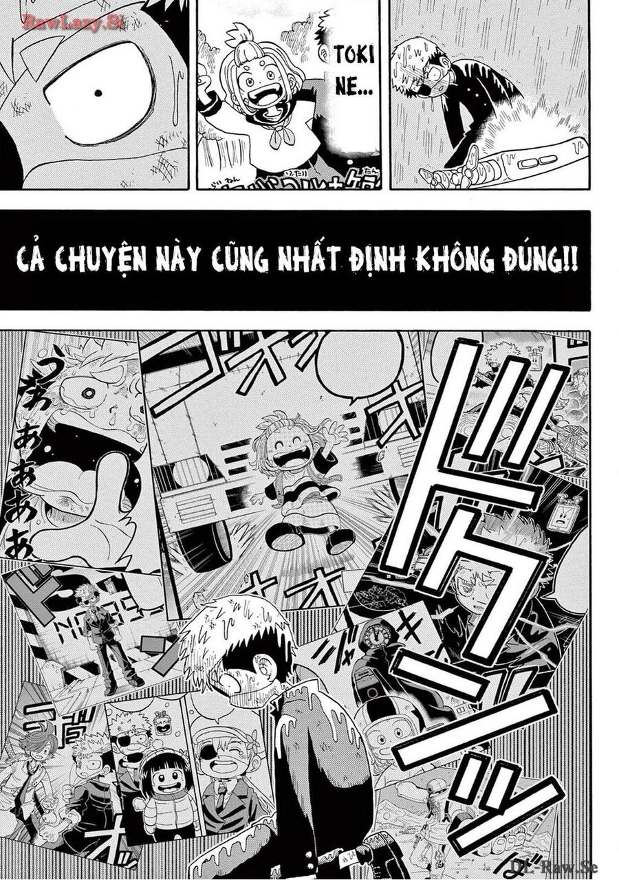 Unmei No Makimodoshi - Chapter 15 - Page 38