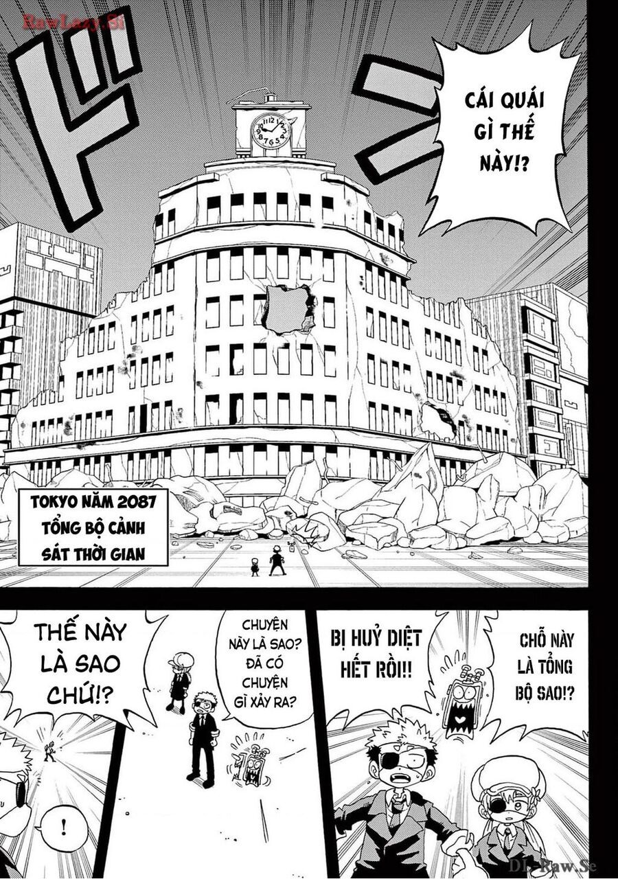 Unmei No Makimodoshi - Chapter 15 - Page 40