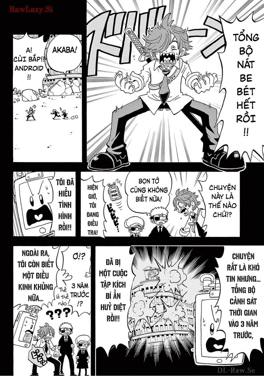 Unmei No Makimodoshi - Chapter 15 - Page 41