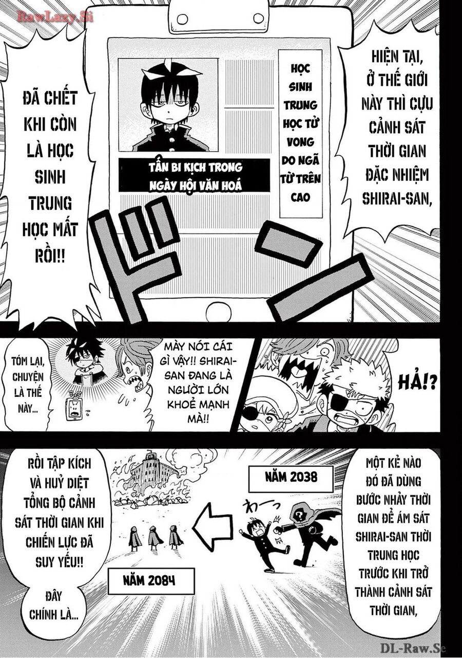 Unmei No Makimodoshi - Chapter 15 - Page 42