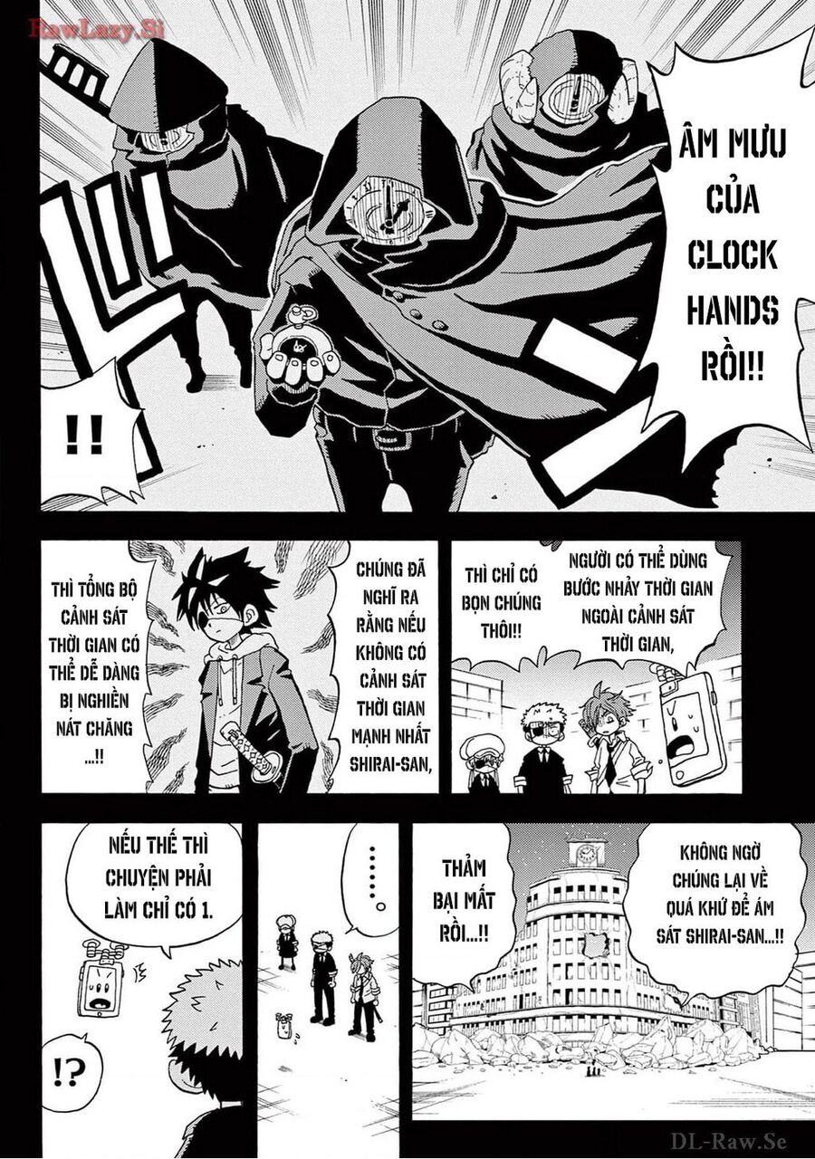 Unmei No Makimodoshi - Chapter 15 - Page 43