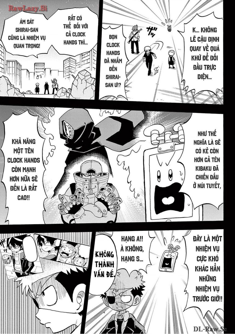 Unmei No Makimodoshi - Chapter 15 - Page 44